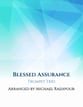 Blessed Assurance P.O.D. cover